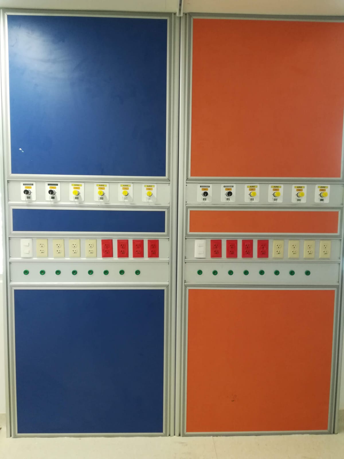 Detalle de Instalación